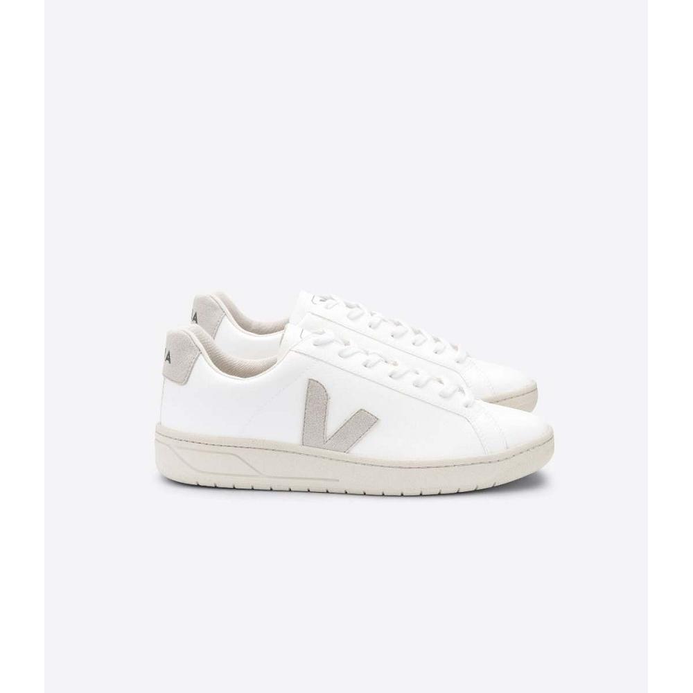 Veja URCA CWL Schoenen Dames White/Beige | NL 565ZUT